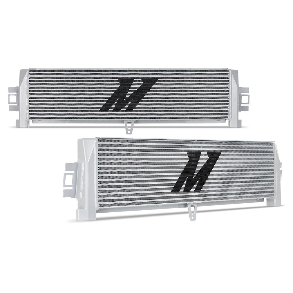 Mishimoto Oil Cooler, Silver - BMW G8X M2/M3/M4 (2021+)