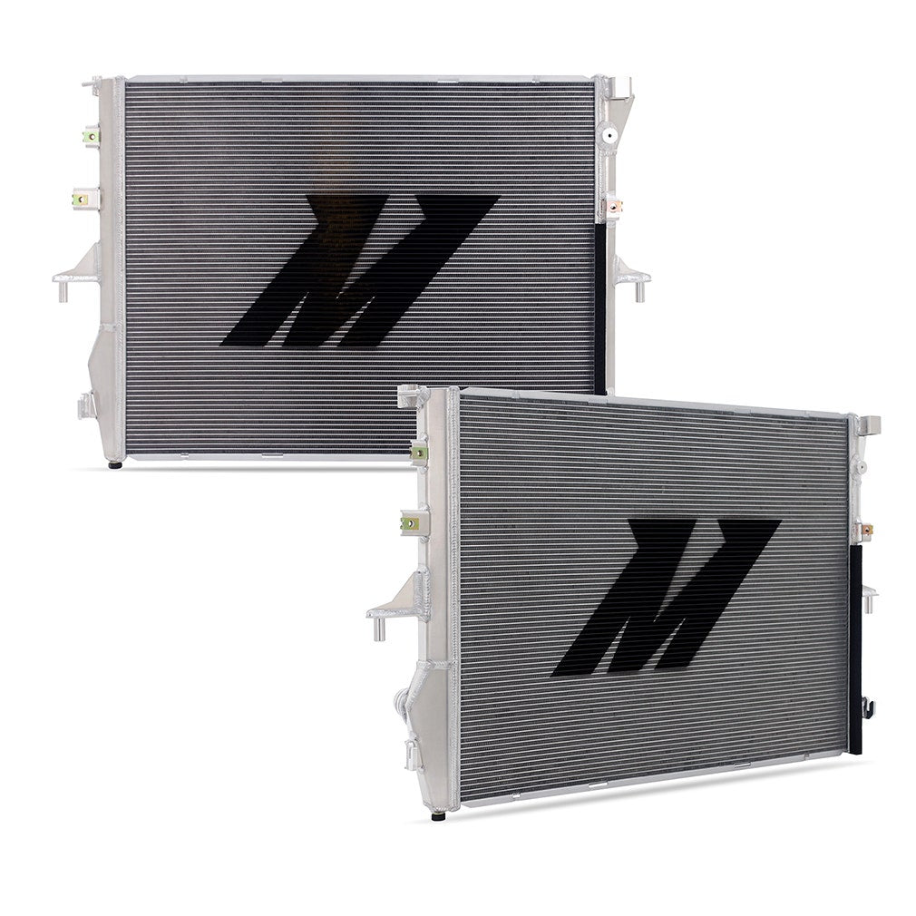 Mishimoto Performance Aluminum Radiator - Porsche Cayenne (2003-10)