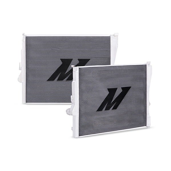 Mishimoto Performance Aluminum Radiator - BMW E46 Non-M Automatic (1999-06)