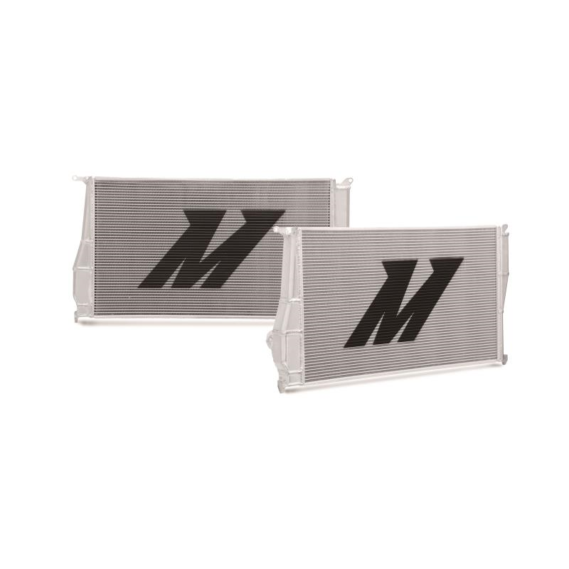 Mishimoto Performance Aluminum Radiator - BMW 335i/135i Manual (2006-13)