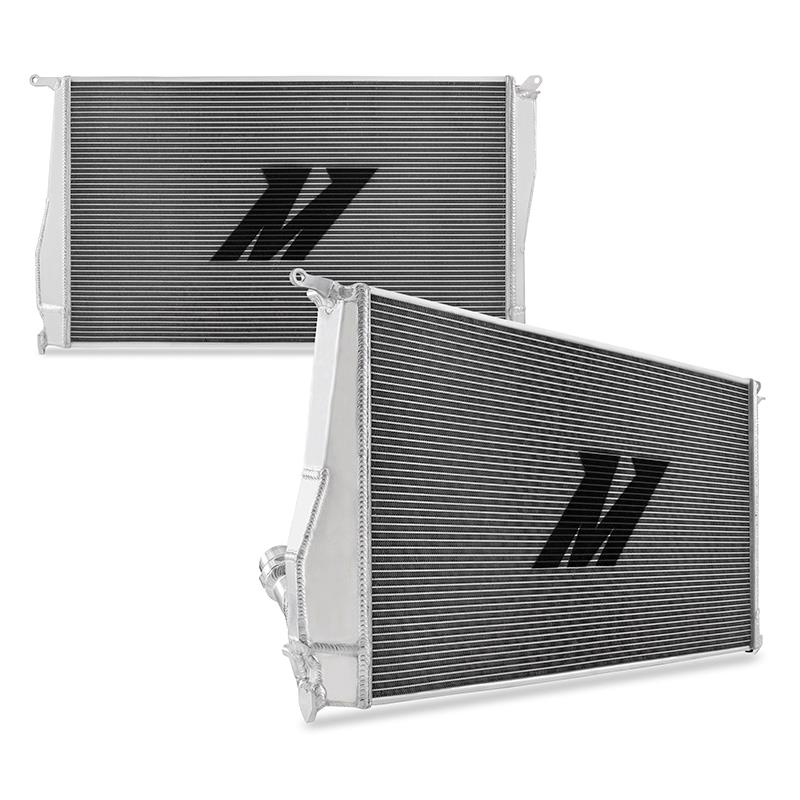 Mishimoto Performance Aluminum Radiator - BMW 335i/135i Automatic (2006-13)