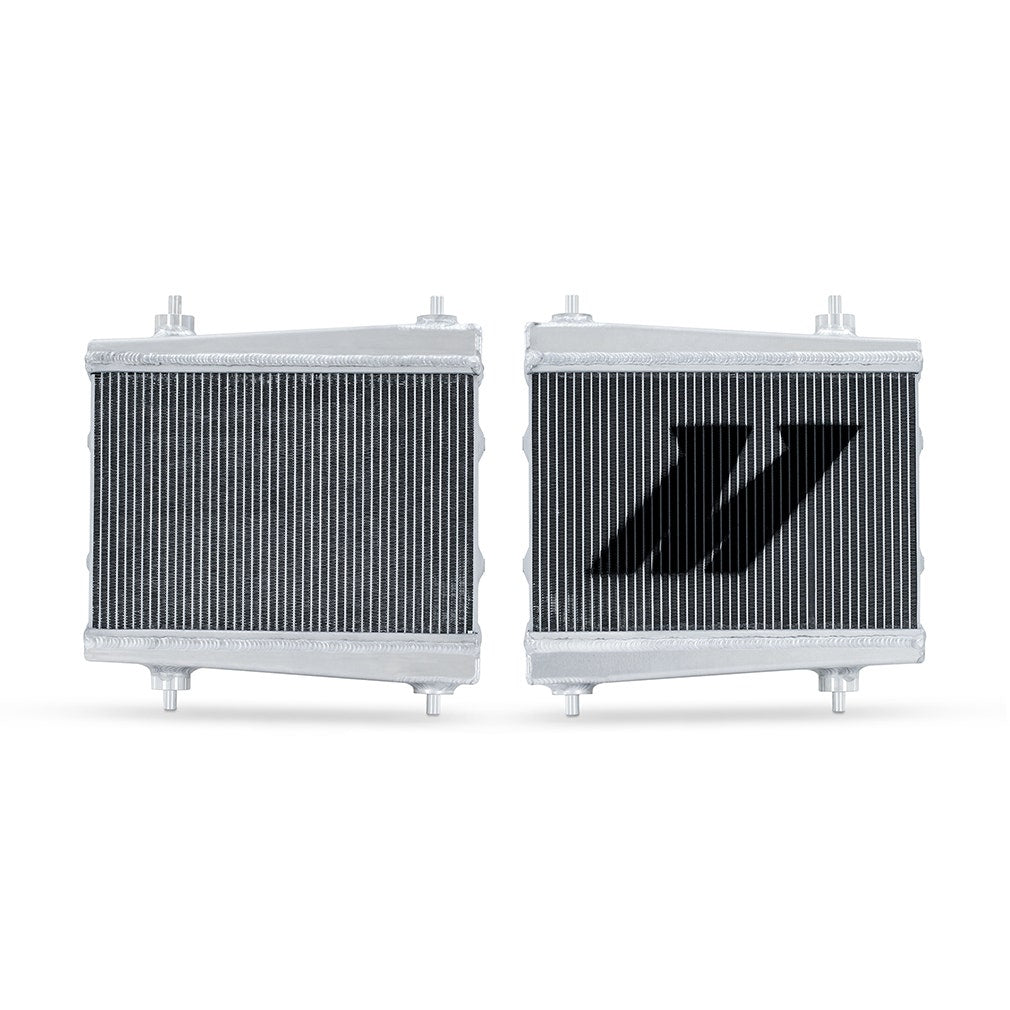 Mishimoto Performance Auxiliary Radiator Pair - BMW G8X M2/M3/M4 (2021+)