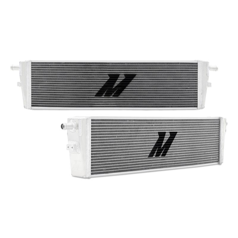 Mishimoto Air-to-Water Heat Exchanger, Single Pass, 23.62 in x 6.14in x 2.04in Core, 500HP