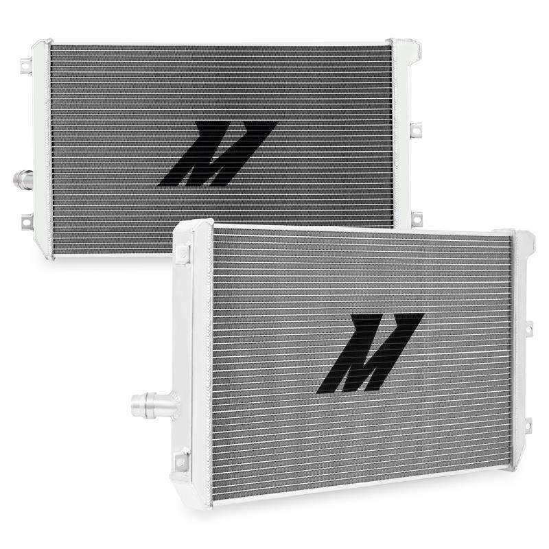 Mishimoto Performance Aluminum Radiator - VW Golf MK5 GTI (2006-09)