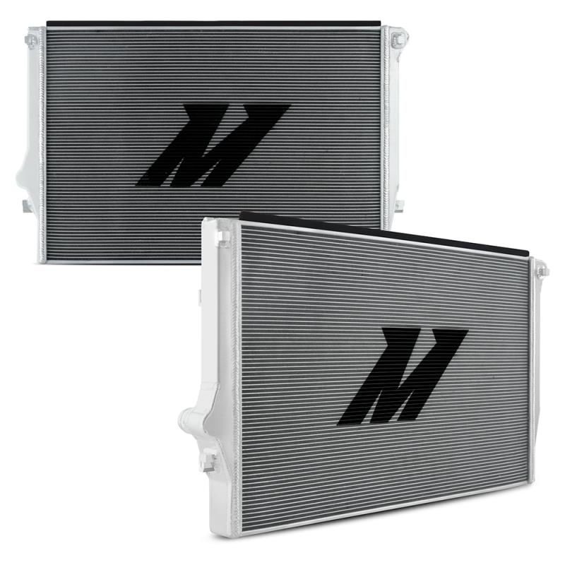 Mishimoto Performance Aluminum Radiator - VW MK7/MK8 Golf TSI/GTI/R (2015+)