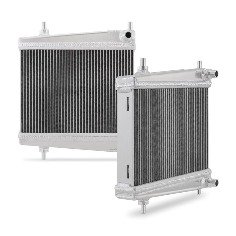 Mishimoto Performance Auxiliary Radiators - BMW M340i (G20)/Z4 (G29) 3.0L (2019+)