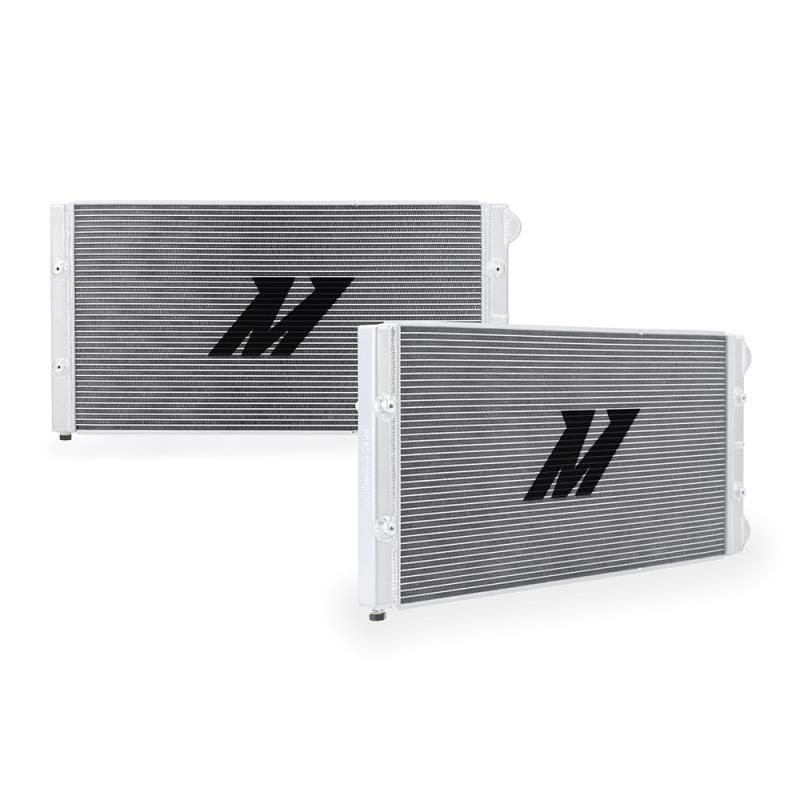 Mishimoto Race-Ready Performance Aluminum Radiator, 29.92 in x 15.28in x 2.75in