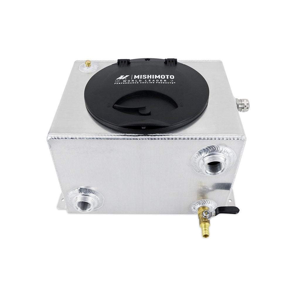 Mishimoto Air to Water Intercooler Ice Tank, 2.5 Gallon