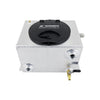 Mishimoto Air to Water Intercooler Ice Tank, 2.5 Gallon