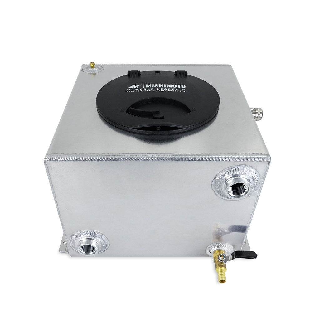 Mishimoto Air to Water Intercooler Ice Tank, 5 Gallon