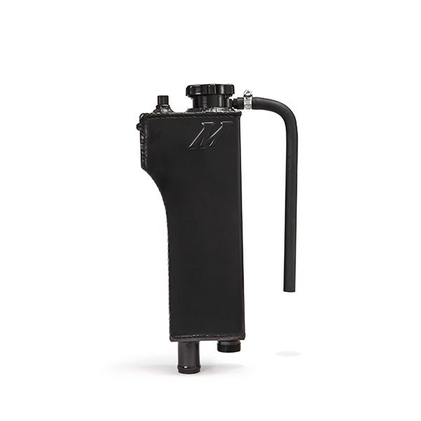 Mishimoto Aluminum Coolant Expansion Tank, Black - BMW E36 (1992-99)