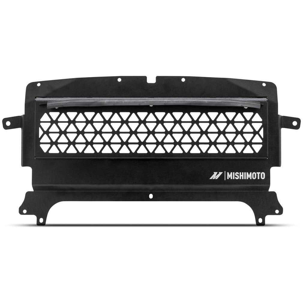 Mishimoto Skid Plate, Black - BMW F80 M3/M4 (2015-20)