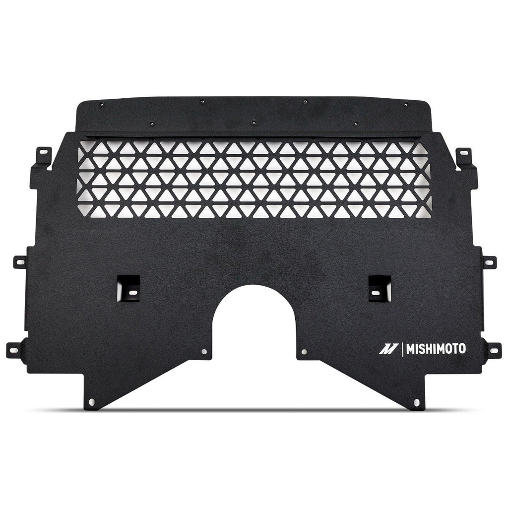 Mishimoto Skid Plate, Black - BMW G8X M2/M3/M4 (2021+)