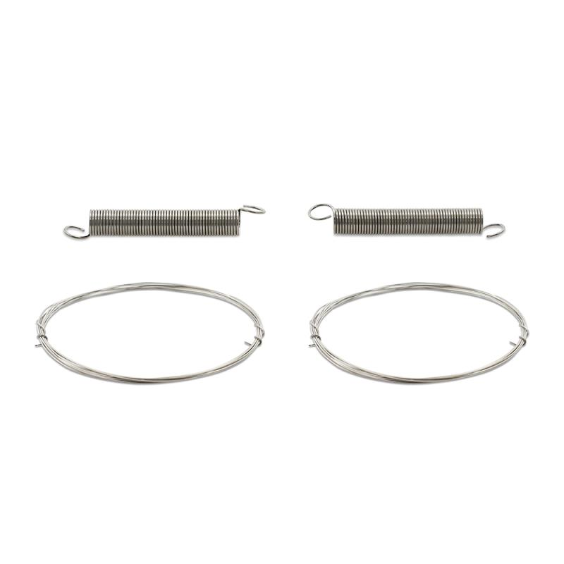 Mishimoto Turbo Blanket Hardware Kit