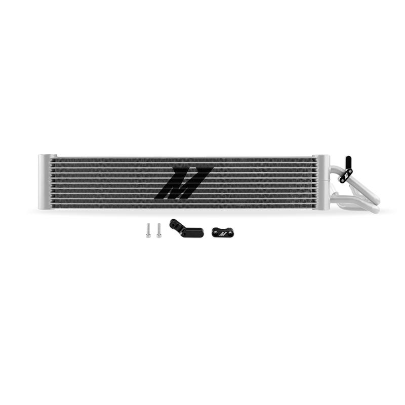 Mishimoto Transmission Cooler, Silver - BMW F8X M3/M4 DCT (2015-20)