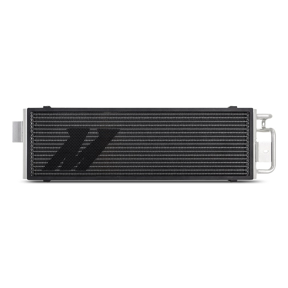 Mishimoto Transmission Cooler, Silver - BMW G8X M2/M3/M4 ZF 8-Speed (2021+)
