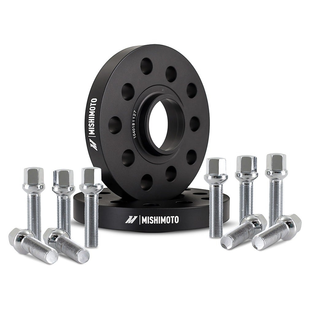 Mishimoto 5x100 / 5x112 Wheel Spacers - VW GTI (2006-21), 20mm