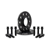 Mishimoto Wheel Spacers, Black, 5x112, 12mm - BMW M3/M4 (2015-20)