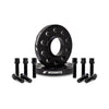 Mishimoto Wheel Spacers, Black, 5x112, 15mm - BMW M3/M4 (2015-20)