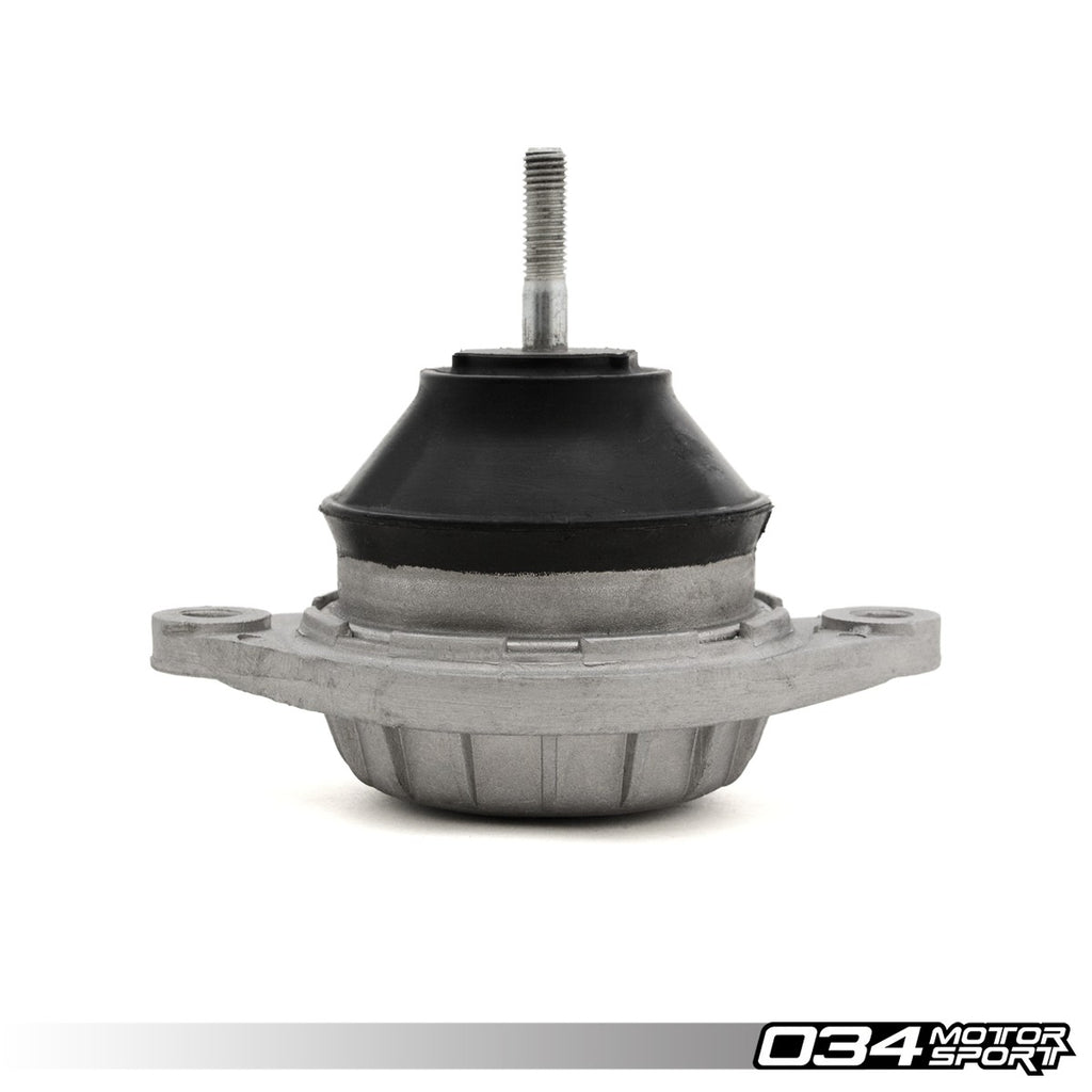 034Motorsport Motor Mount, Density Line, Audi I5, C4 UrS4/UrS6, B3 80/90/Coupe Quattro, 4000/5000, 100/200