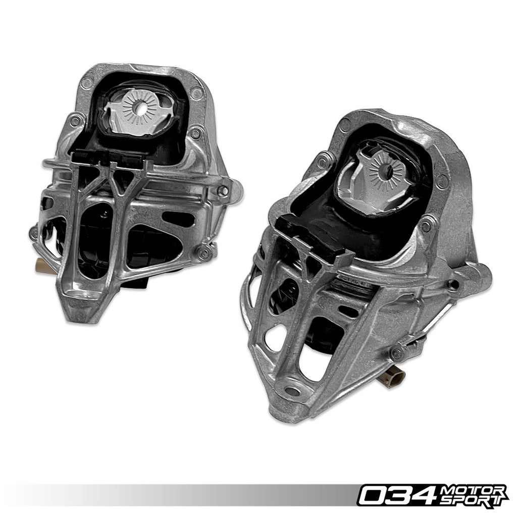 034Motorsport Motor Mount, Street Density, B9/B9.5 Audi S4/S5/SQ5 3.0 TFSI, RS4/RS5 2.9 TFSI, & 4M/4M.5 Q7 3.0 TFSI