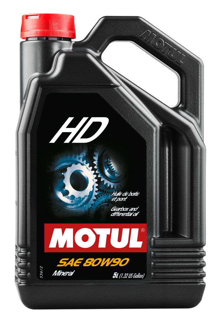 Motul 105781 HD 80W90 1L