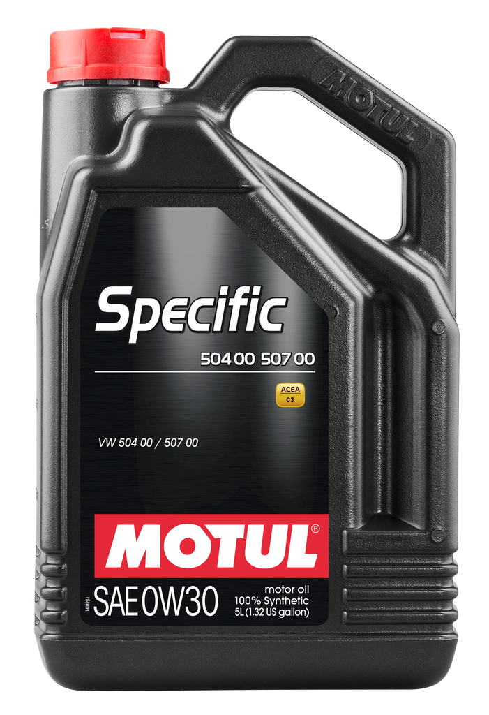 Motul 107050 SPECIFIC 504 00 507 00 0W30 5L