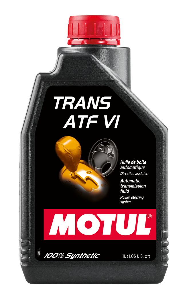 Motul 109771 TRANS ATF VI 1L