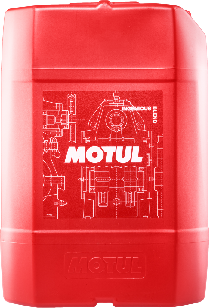 Motul 103995 GEAR COMP 75W140 20L