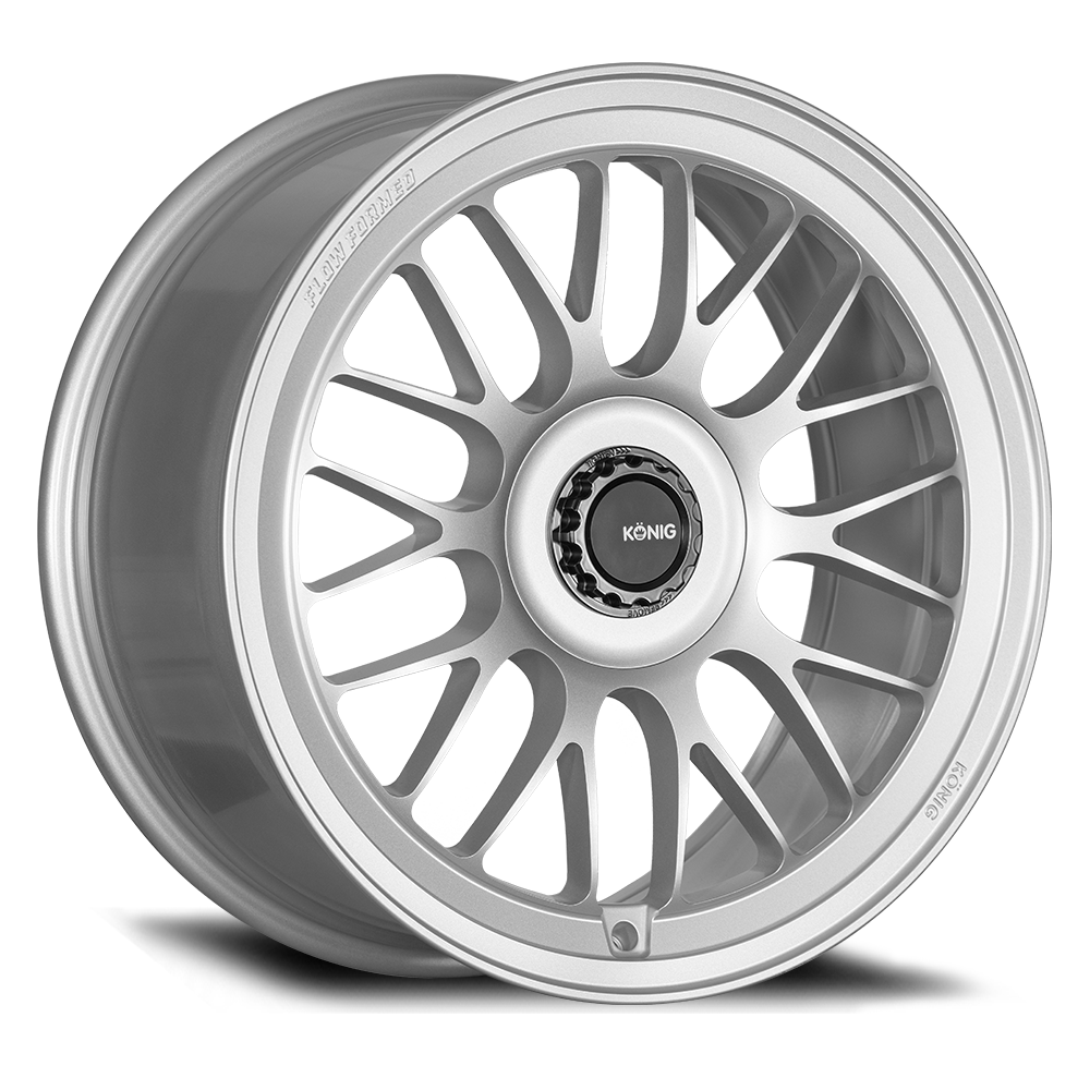 Konig MRK1XR - Satin Silver