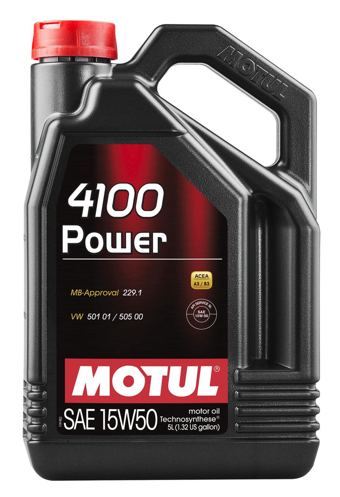 Motul 100273 4100 POWER 15W50 5L
