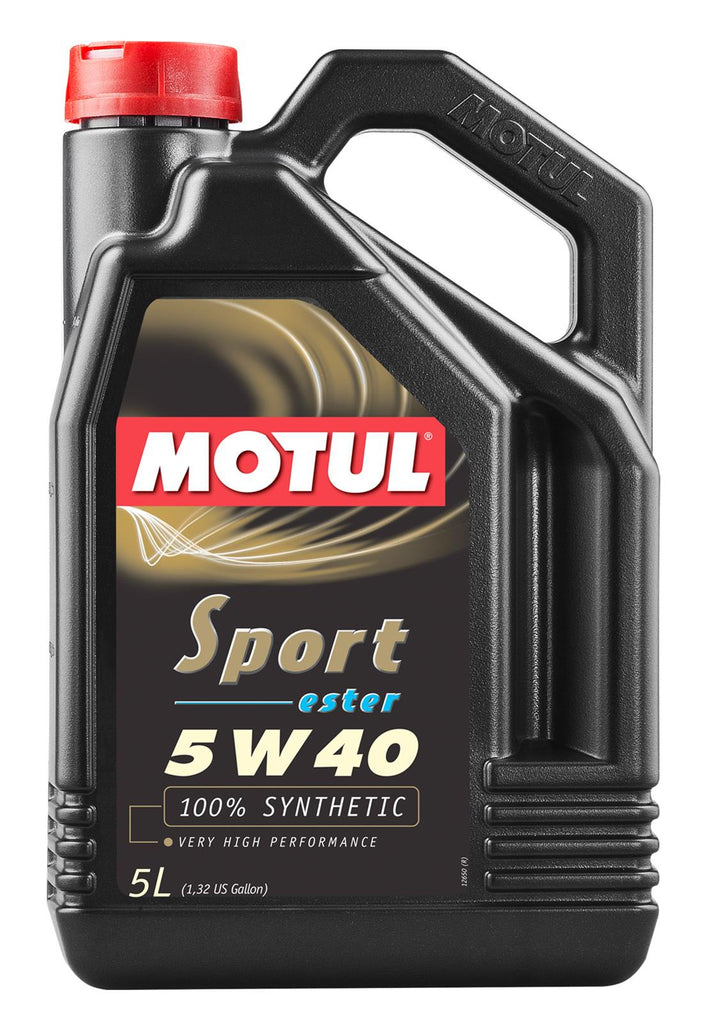 Motul 102716 SPORT 5W50 5L