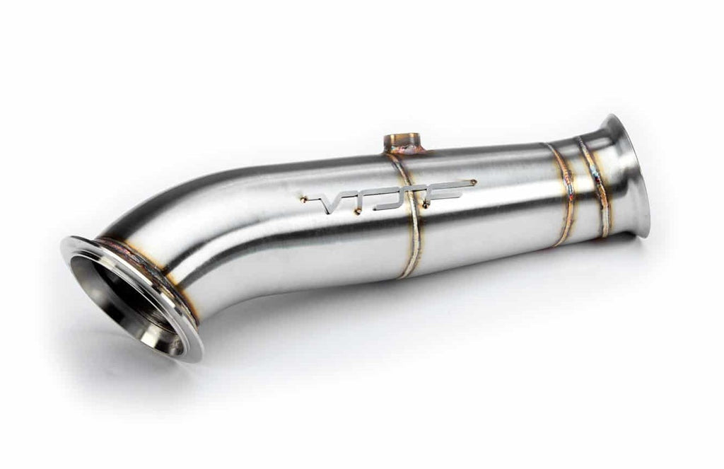 VRSF N55 Downpipe Upgrade for 2012 - 2018 BMW M135i, M235i, M2, 335i & 435i F20/F21/F22/F30/F32/F33/F87