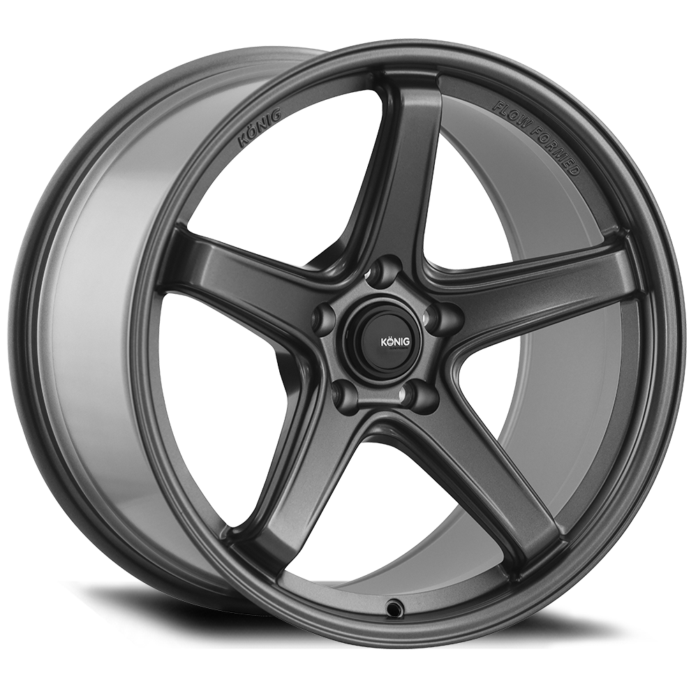 Konig Neoform - Matte Grey