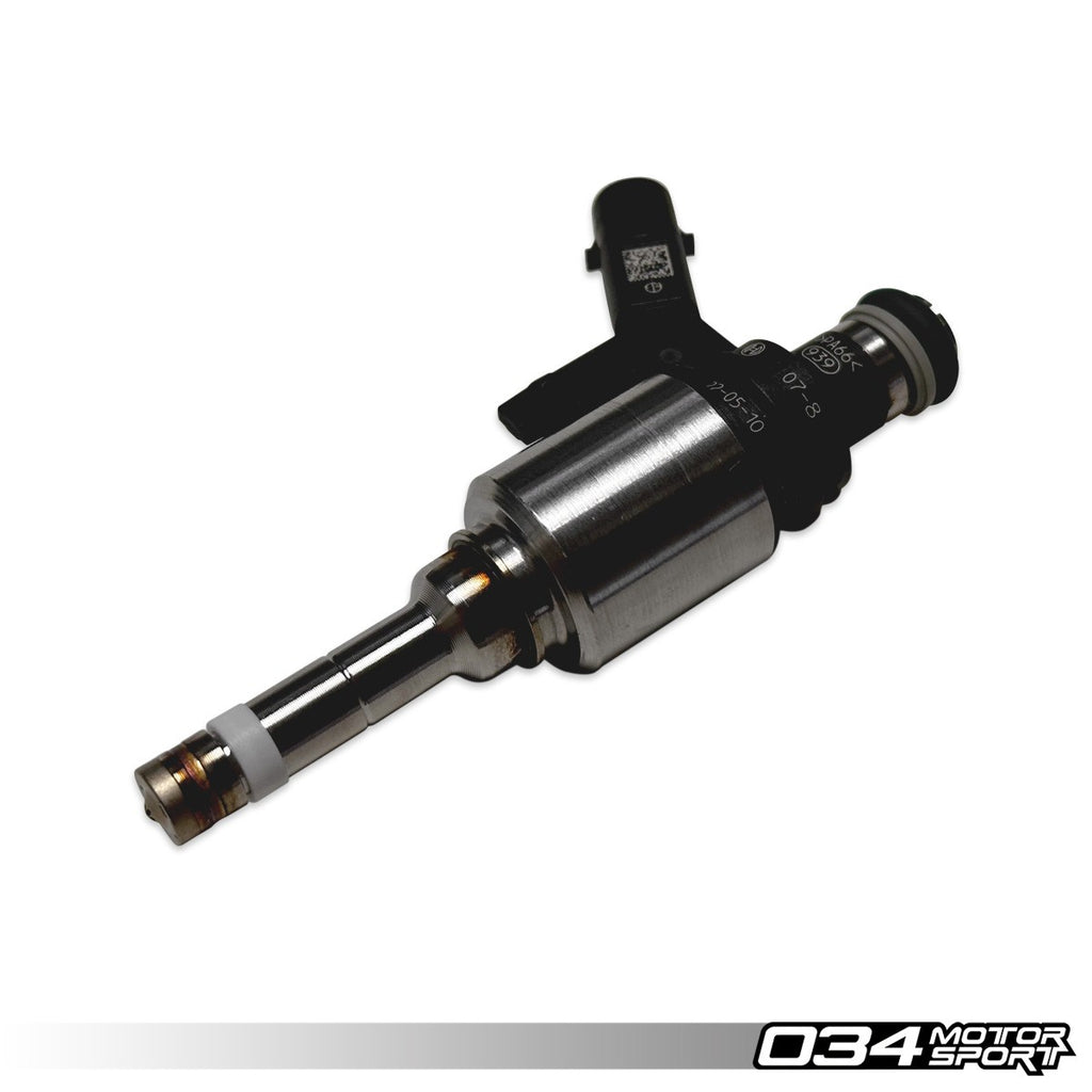 034Motorsport OEM Volkswagen/Audi Direct Fuel Injector, MK7 Golf R & 8V Audi S3 2.0T