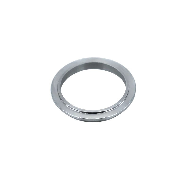 Comp Turbo CT4RX/CT43RX Downpipe Flange V-Band 1.00 3" (T4 A/R)  (Dual V-Band Turbine Housing)