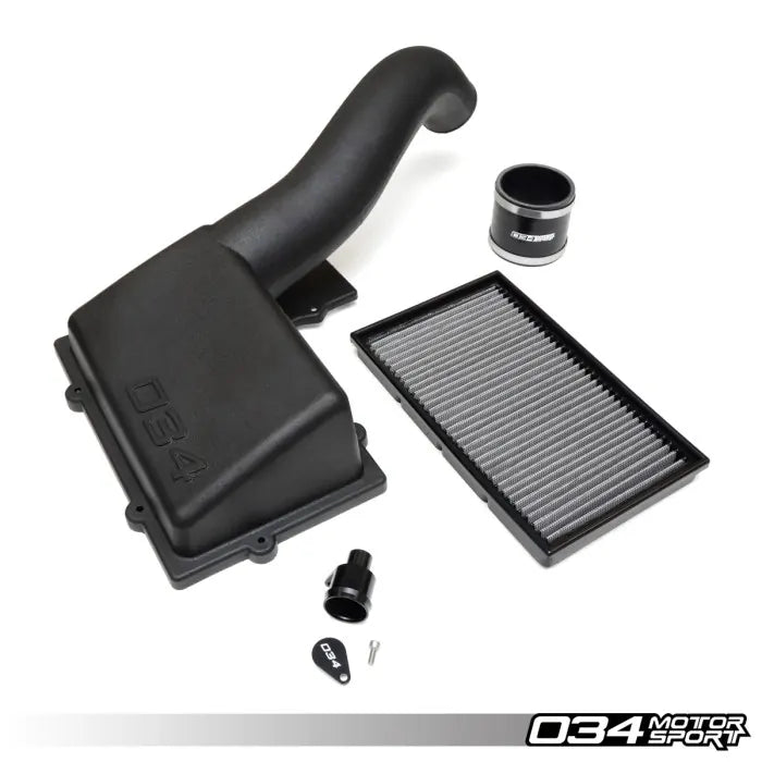 P34 Performance Cold Air Intake - Audi & VW 1.8T/2.0T (Gen3) - Eurosport Performance