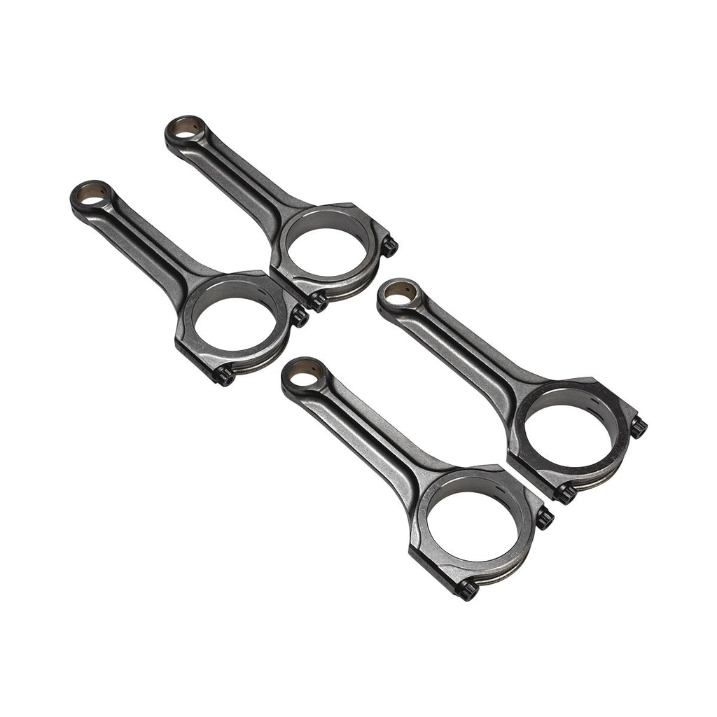 034Motorsport Pauter 4340 Chromoly Cross-Beam Connecting Rod Set, Audi & Volkswagen EA888 Gen 4 2.0 TFSI
