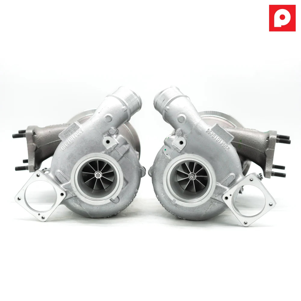 Pure Turbo Pure800 Turbocharger Porsche 992 Carrera/S/GTS (3.0L)