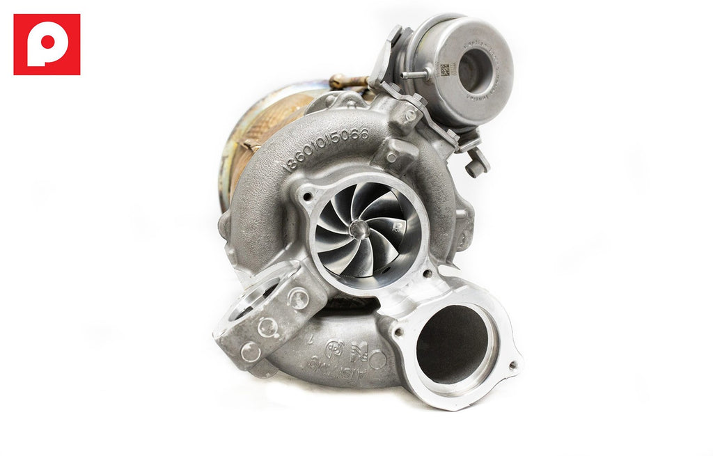 034Motorsport Pure750 Turbocharger Upgrade, B9/B9.5 EA839 3.0T Vehicles