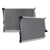 Mishimoto Replacement Radiator - BMW Z4 M Roadster 3.2L (2006-08)