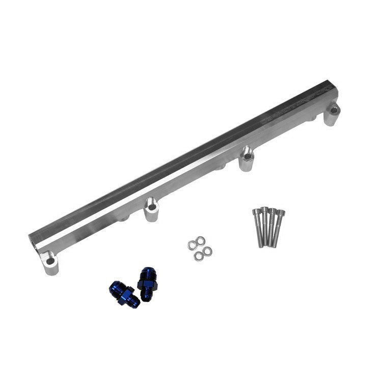 034Motorsport Fuel Rail Mk4/Mk5 Volkswagen R32 & 8P Audi A3 3.2L 24V VR6