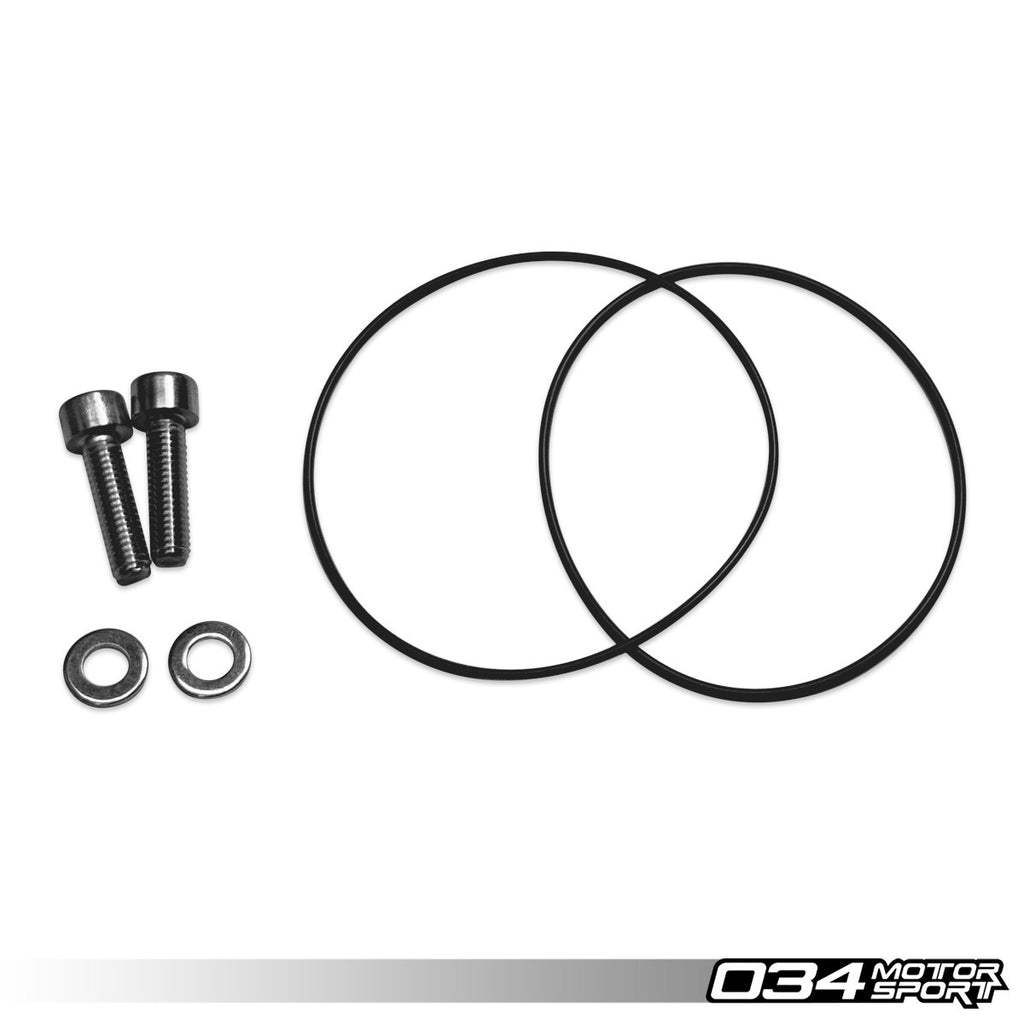 034Motorsport Rebuild Kit, Turbo Inlet Pipe, B9/B9.5 Audi EA839 3.0T