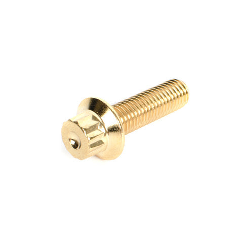 BFI M7x24 Assembly Bolt for 2-Piece BBS Wheels (Gold)
