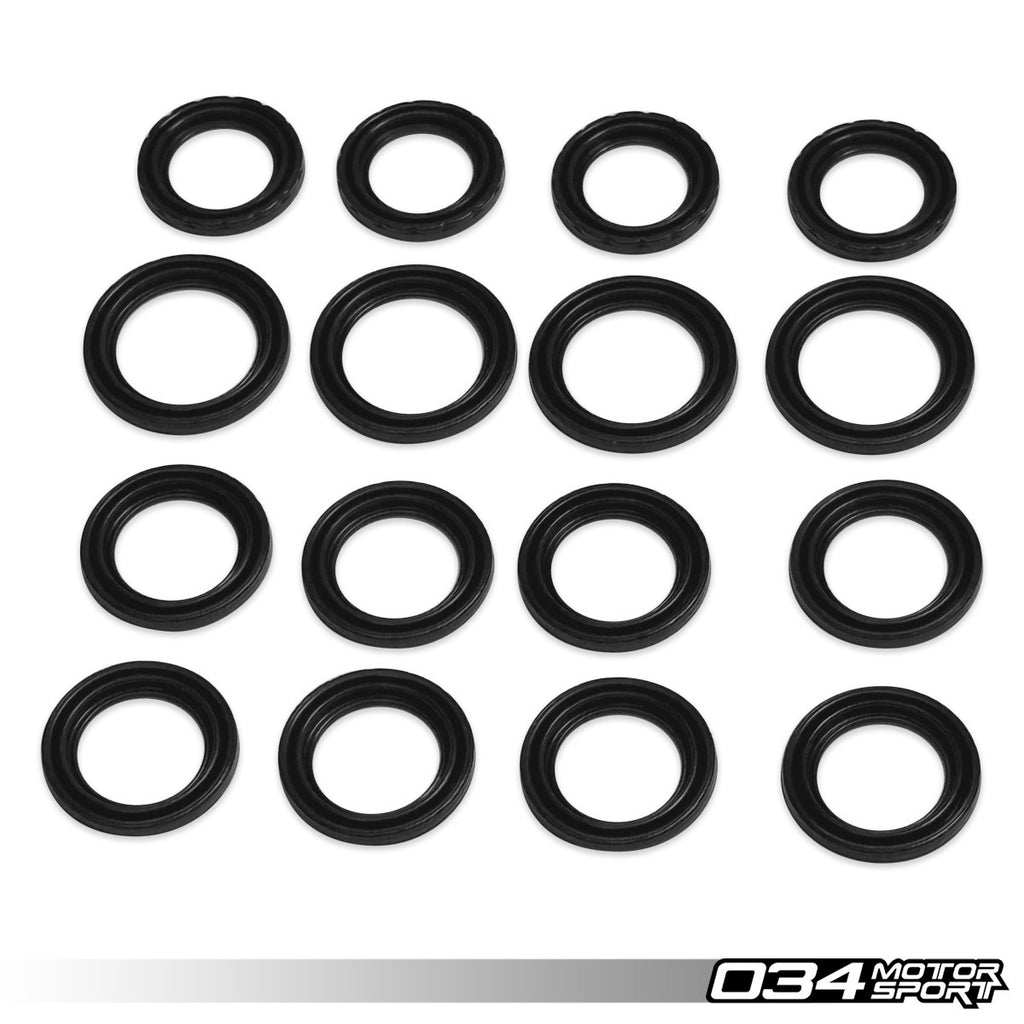 034Motorsport RS+ Big Brake Package Caliper Dust Boots