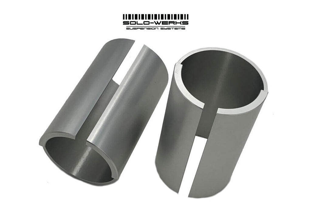 Solo-Werks 50mm to 55mm Shock Adapters (Priced Each)