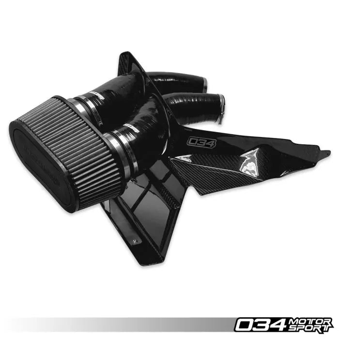 034Motorsport S34 Carbon Fiber Intake, Audi C7/C7.5 S6/S7