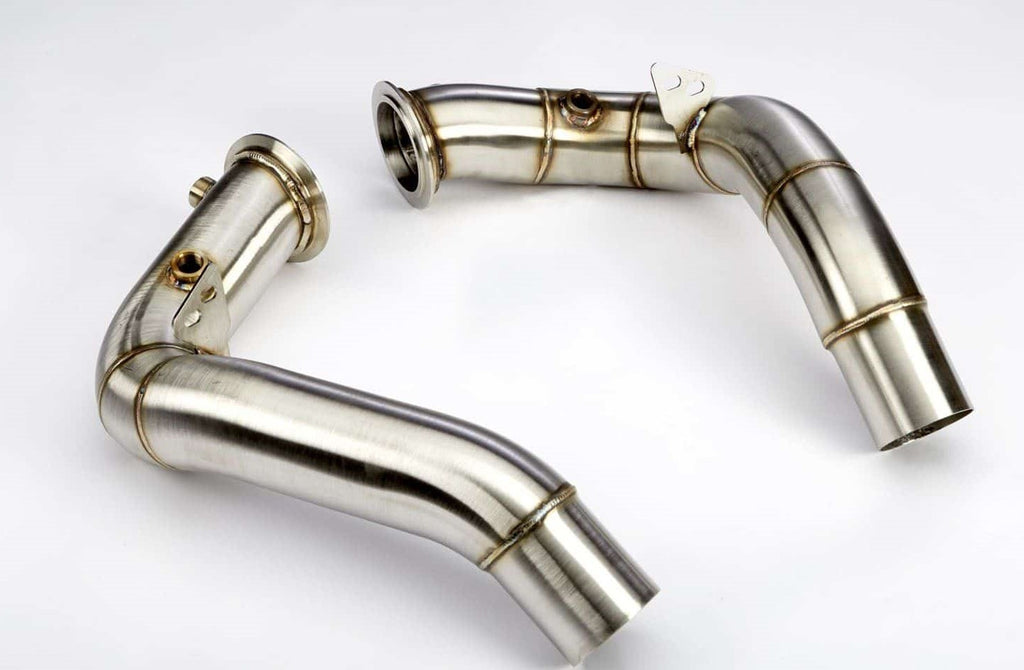 VRSF Racing Downpipes S63 2011 - 2018 BMW M5 & M6