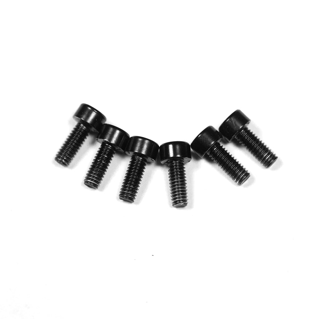 Konig Screwffb - Flow Formed Center Cap Screws (pack Of 3)