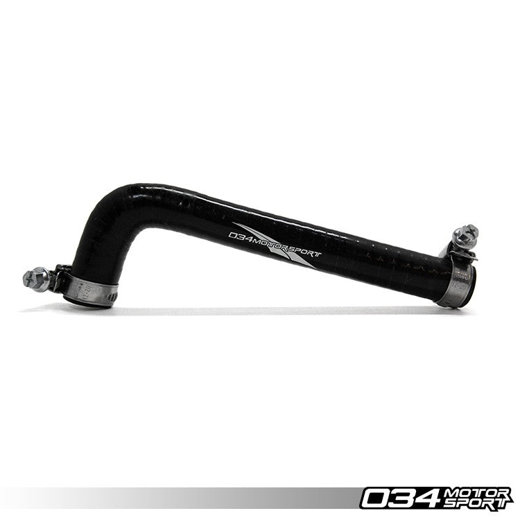 034Motorsport Silicone PCV L-Hose, B5/B6 Audi A4 1.8T, ATW/AWM/AMB